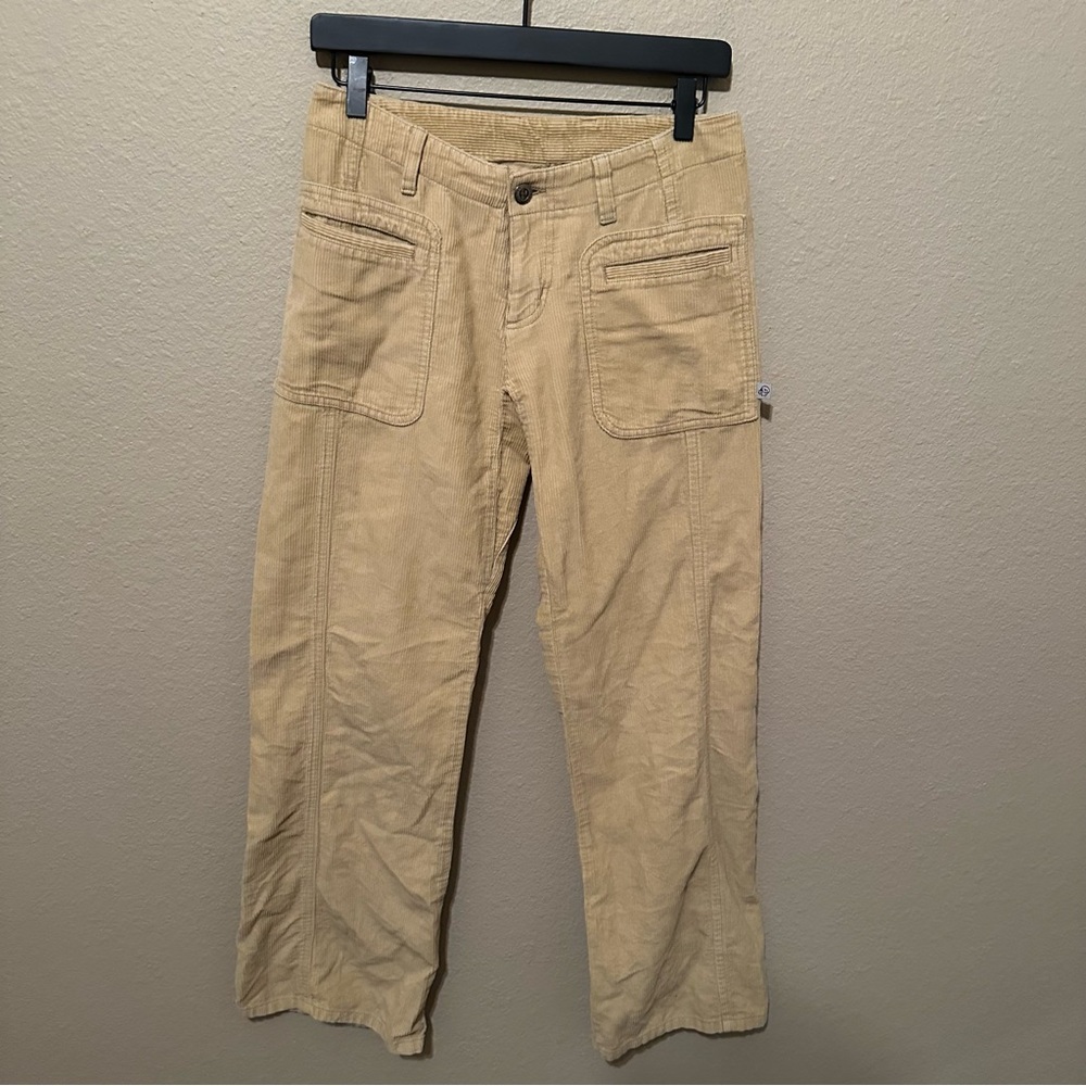Patagonia Rhythm Women’s Khaki Extension Cord Pants